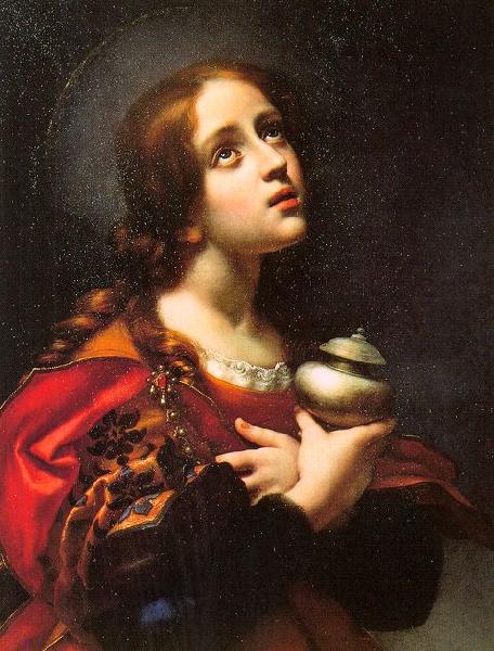 Carlo  Dolci Magdalene